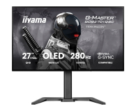Monitor LED 27" (26,5"-28,4") iiyama  G-Master GOB2701QSC-B1 Titan Falcon